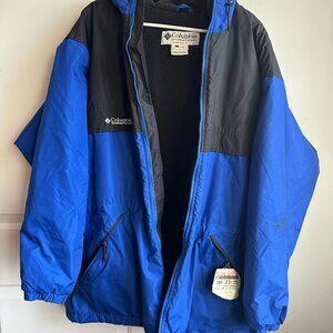 Vintage Columbia Sportswear Men's Ski Coat | Size L | WARM